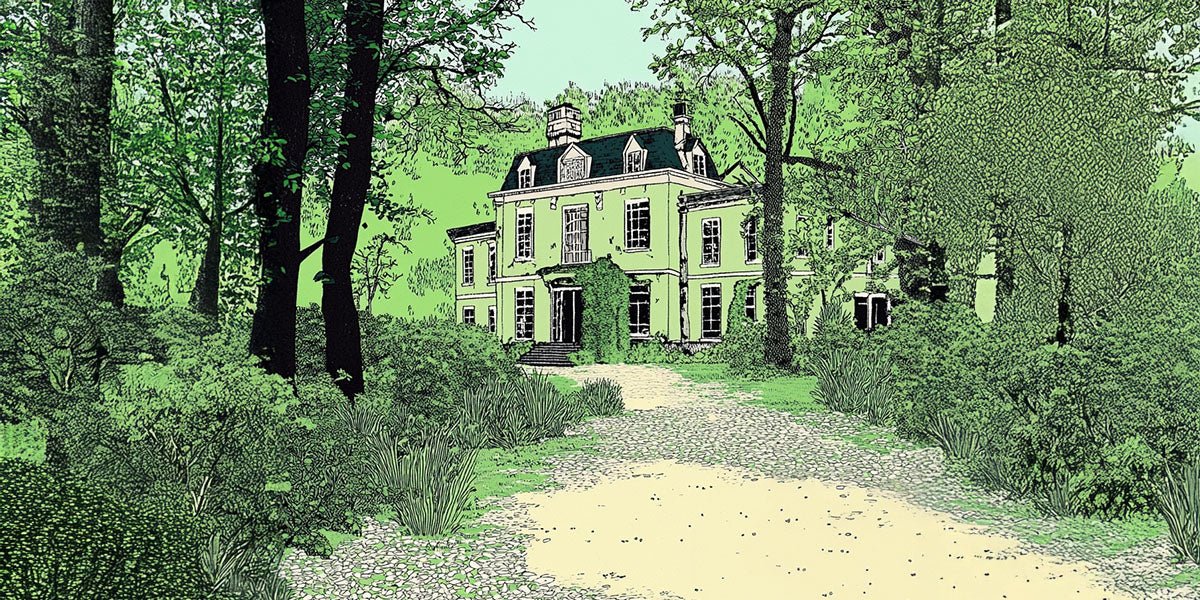 Lost Manors | EAU DE PARFUM