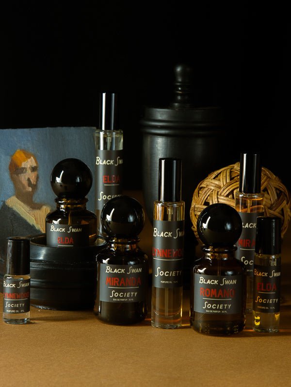 Lost Manors Reveries Collection