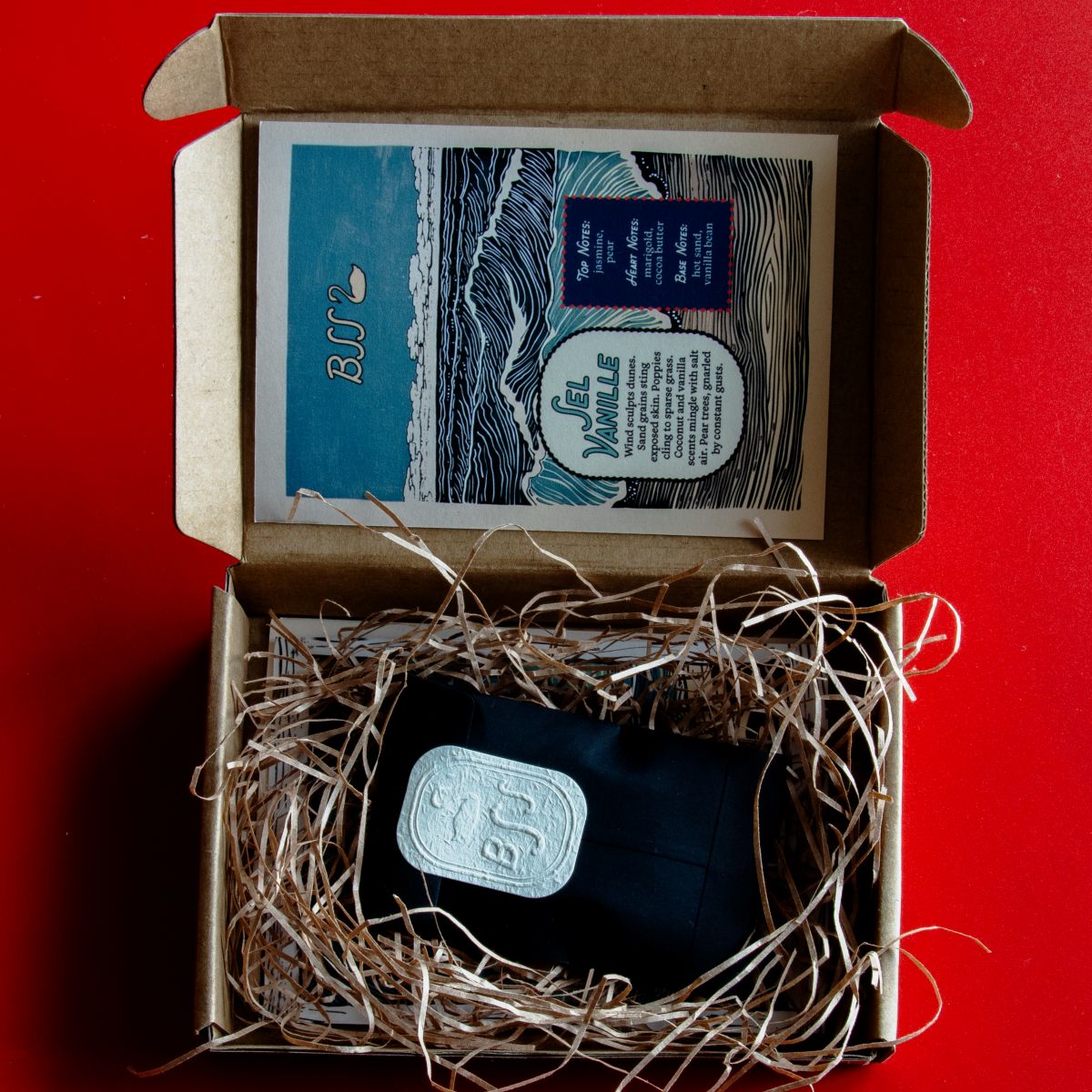 AEOLIAN COAST DISCOVERY SET | Perfume Oils - Black Swan Society