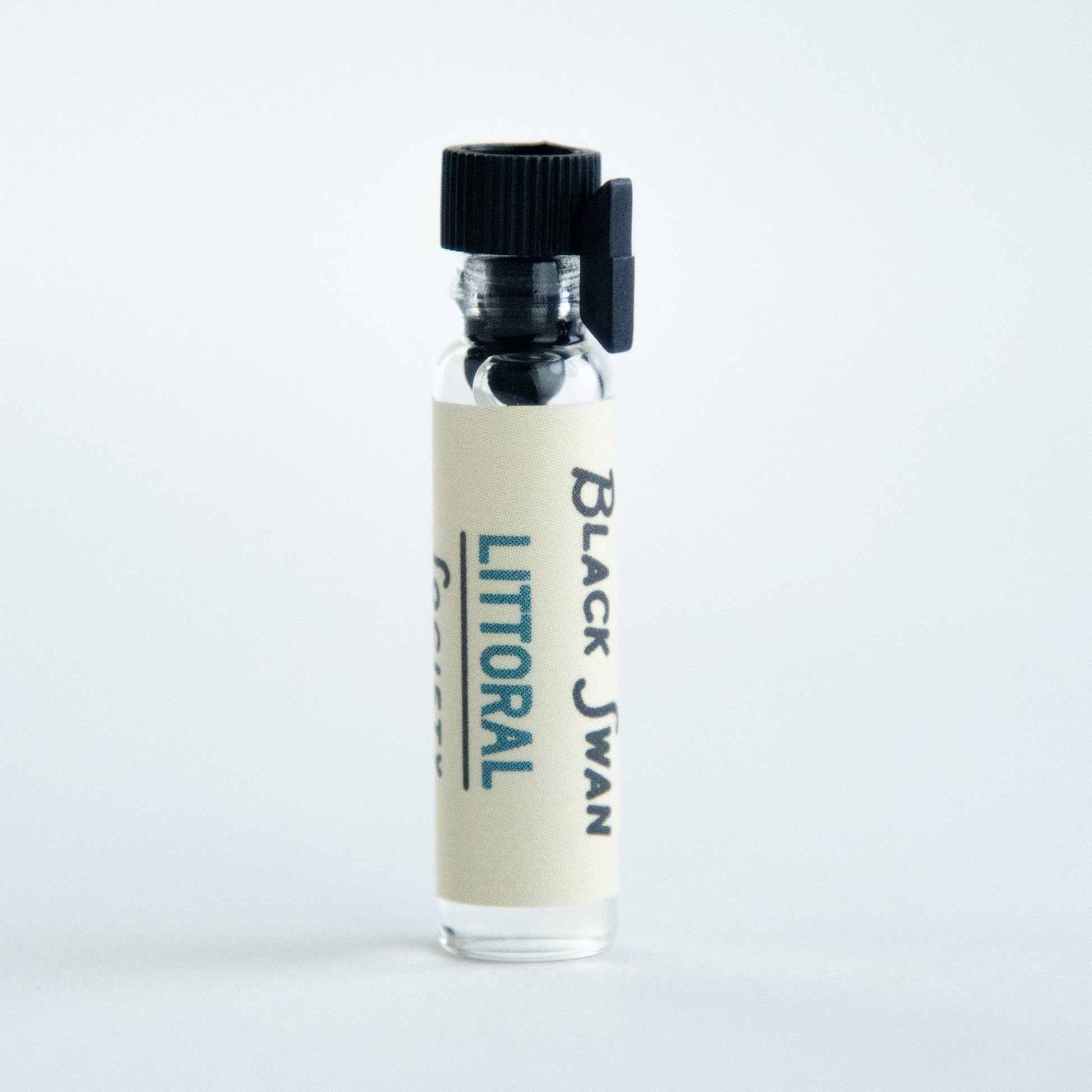 AEOLIAN COAST DISCOVERY SET | Perfume Oils - Black Swan Society
