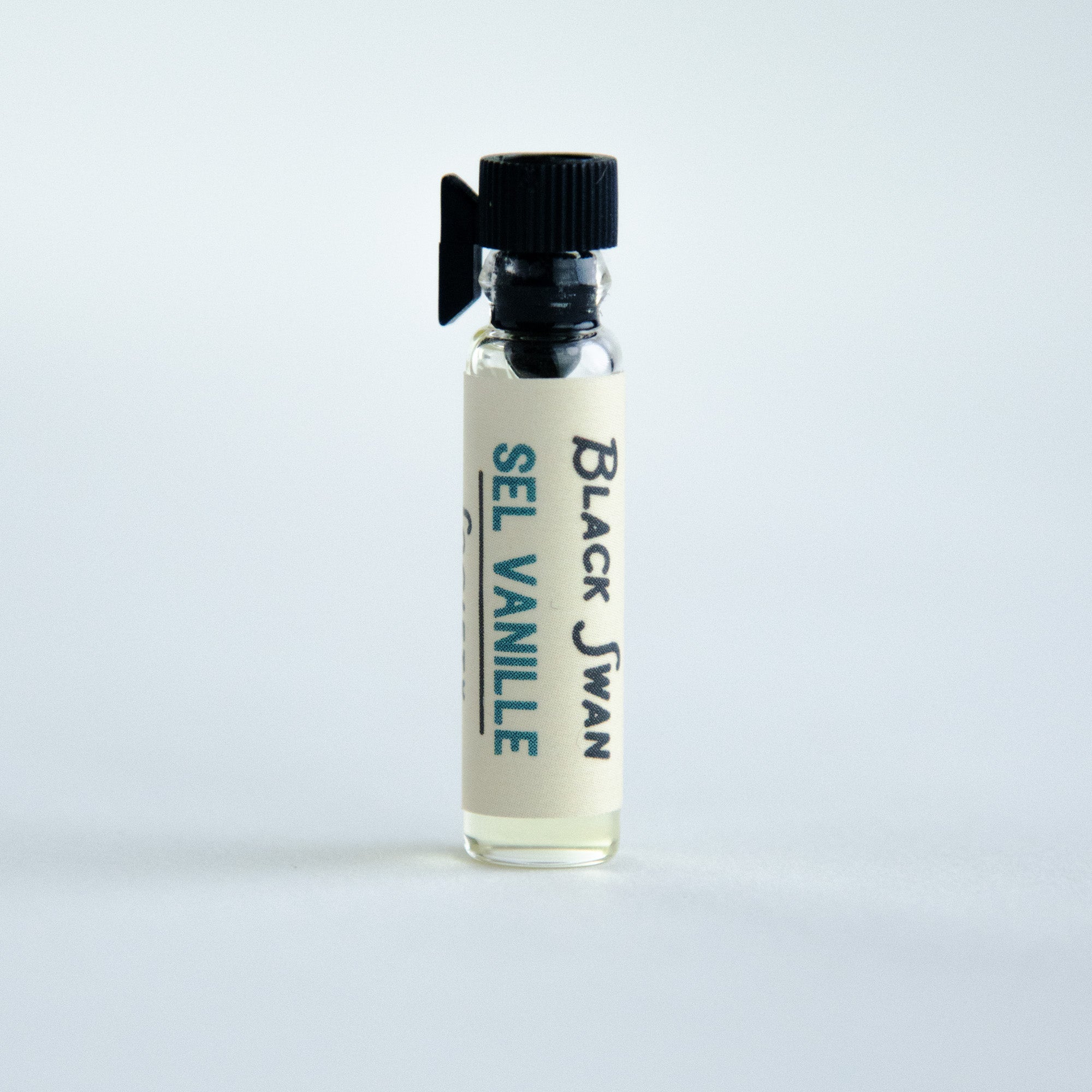 エッセンシャルオイル swan AEOLIAN COAST DISCOVERY SET | Perfume Oils – Black Swan Society