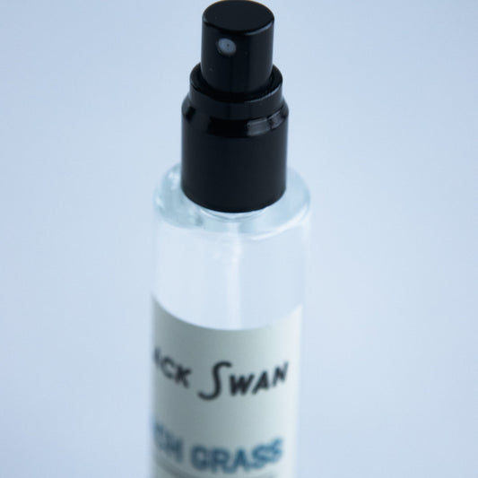 BEACH GRASS | Eau de Parfum 15ml - Black Swan Society