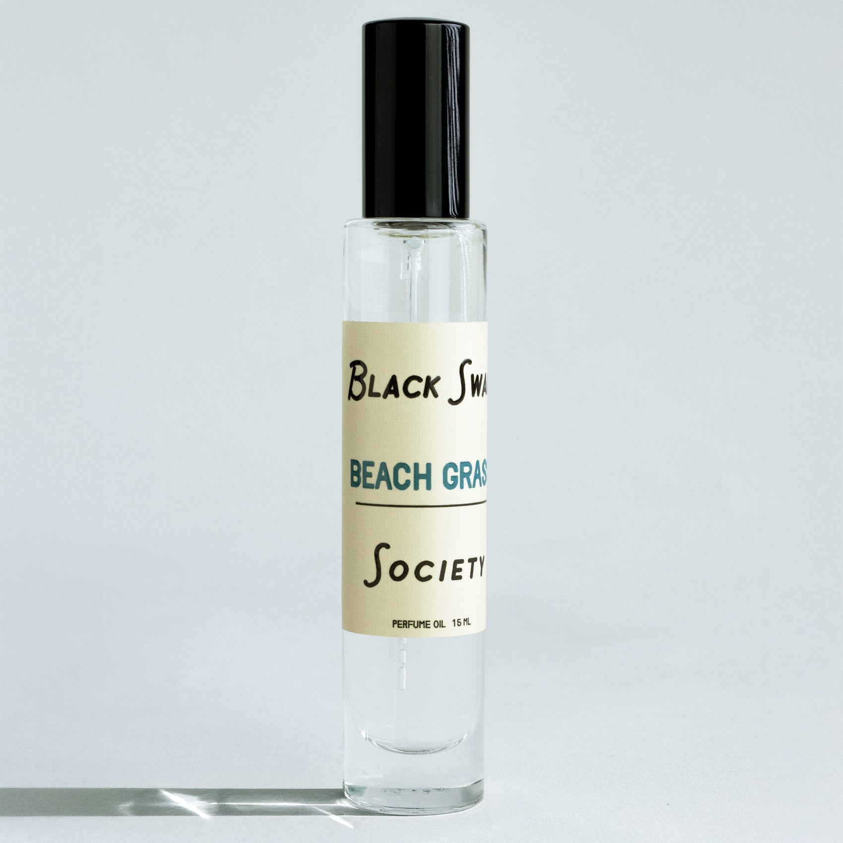 BEACH GRASS | Eau de Parfum 15ml - Black Swan Society