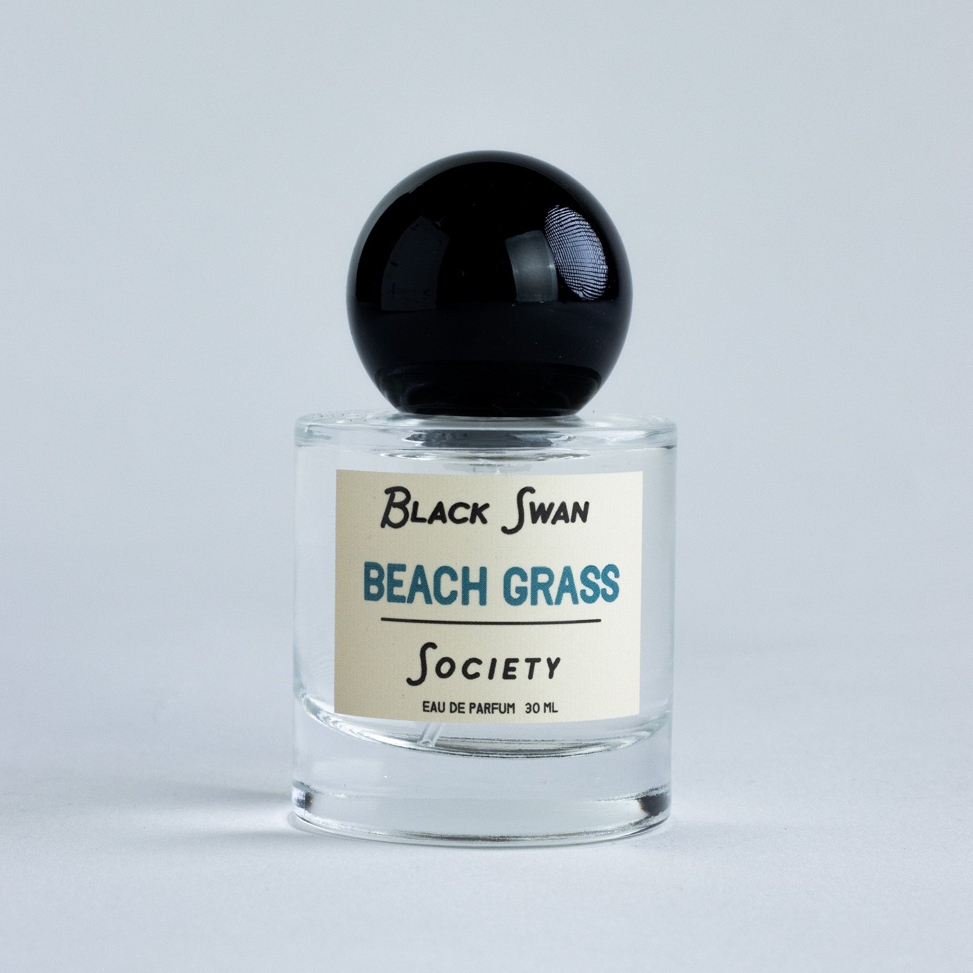 BEACH GRASS | Eau de Parfum 30ml - Black Swan Society