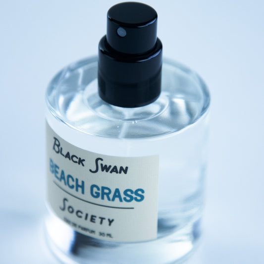 BEACH GRASS | Eau de Parfum 30ml - Black Swan Society