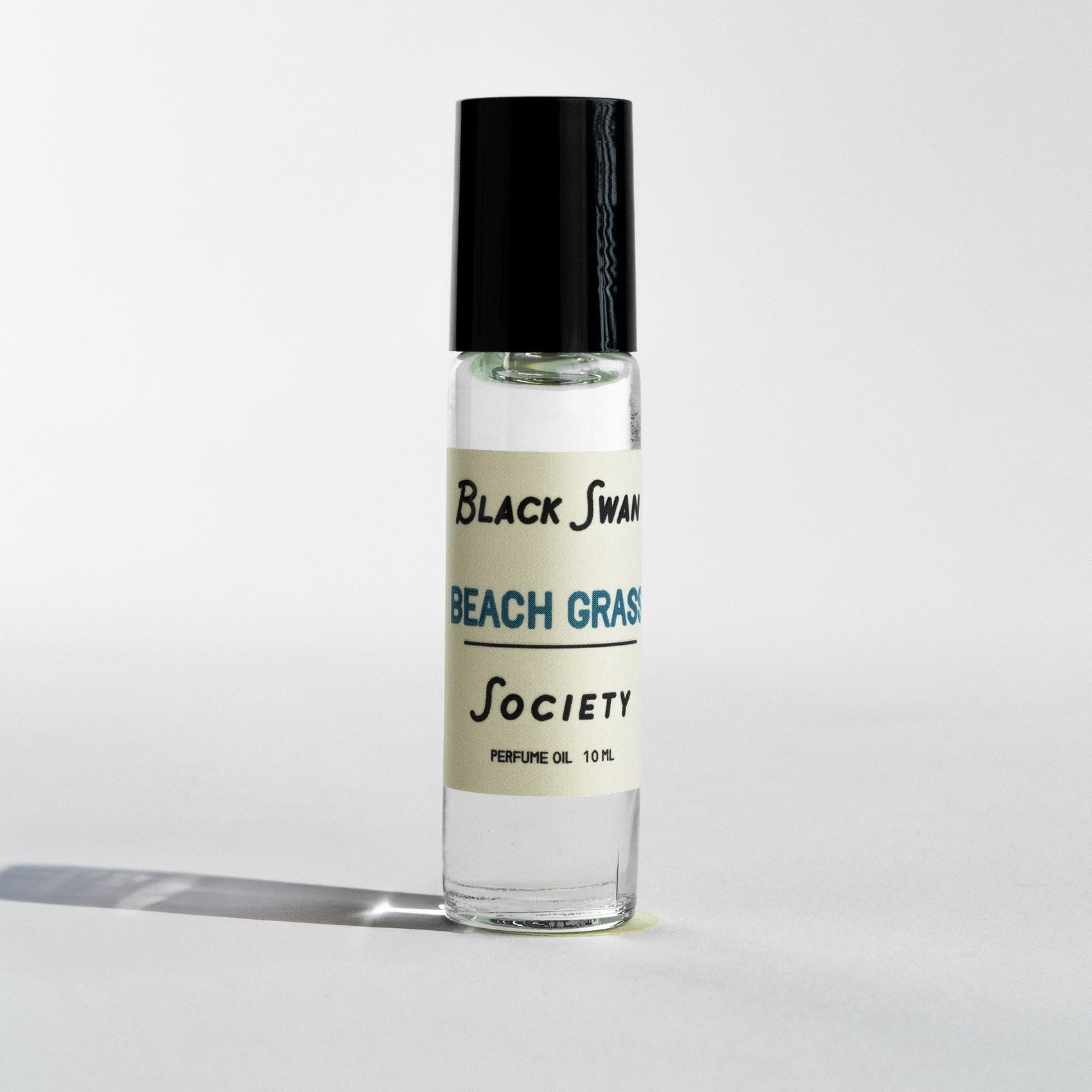 BEACH GRASS | Perfume Oil Rollerball - Black Swan Society