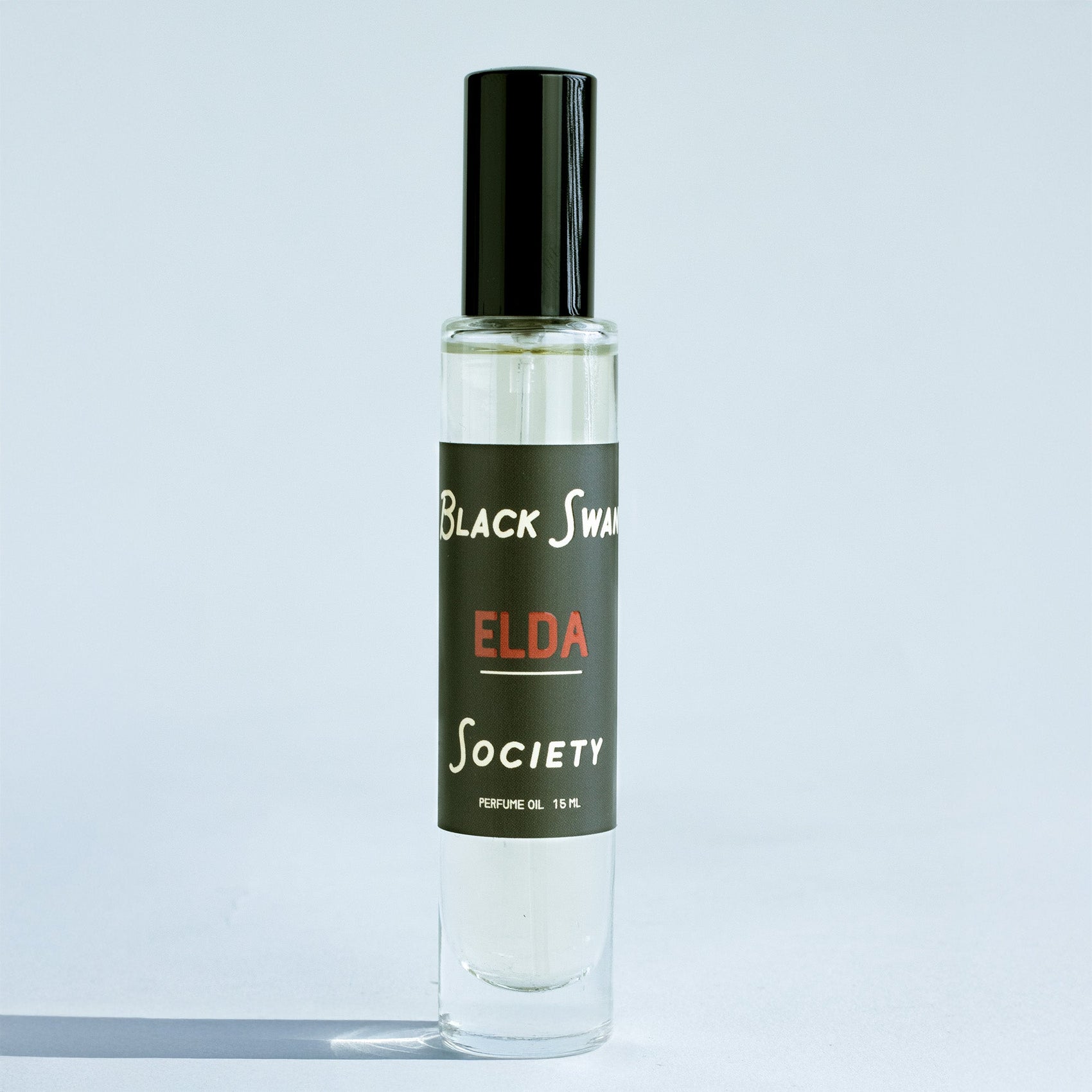 ELDA | Eau de Parfum 15ml - Black Swan Society