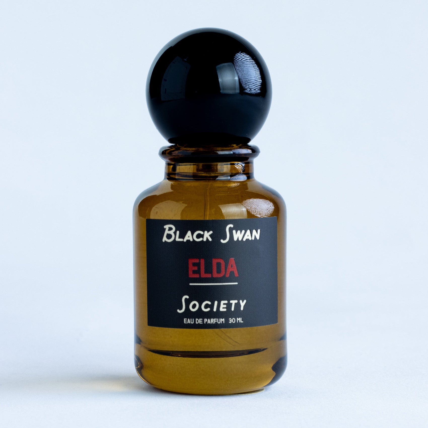 ELDA | Eau de Parfum 30ml - Black Swan Society