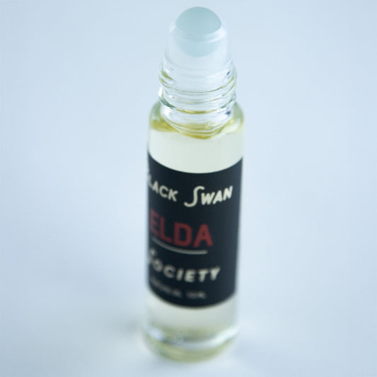ELDA | Perfume Oil Rollerball - Black Swan Society