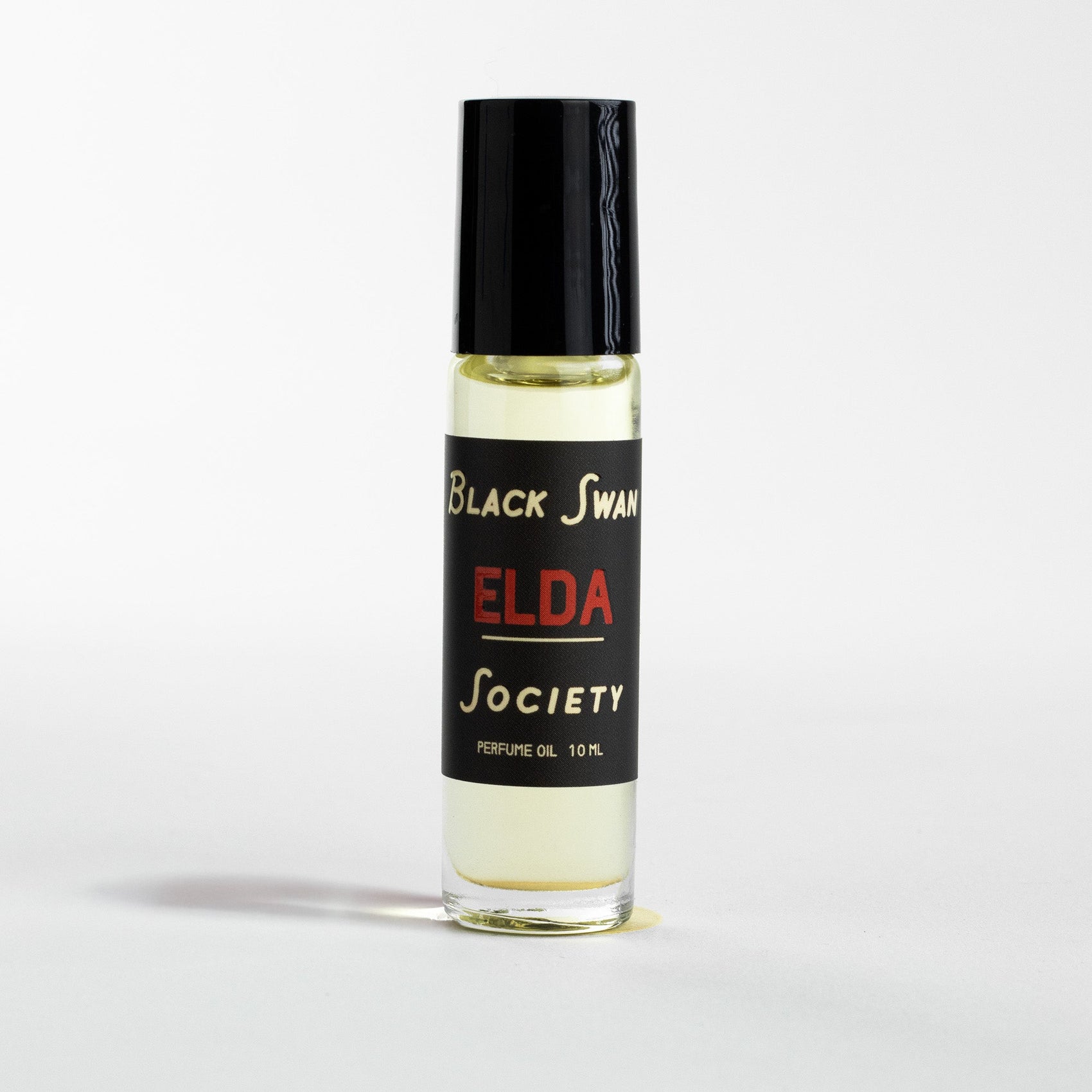 ELDA | Perfume Oil Rollerball - Black Swan Society