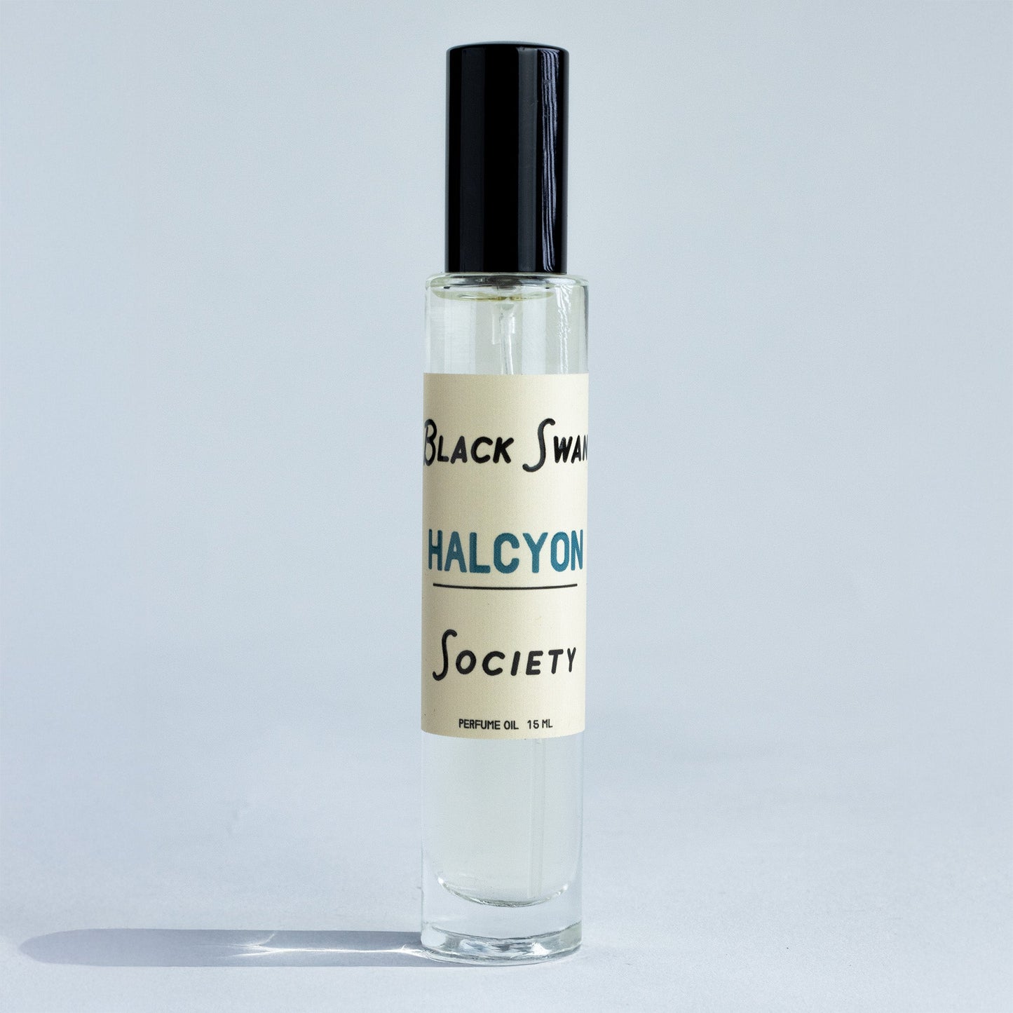 HALCYON | Eau de Parfum 15ml - Black Swan Society