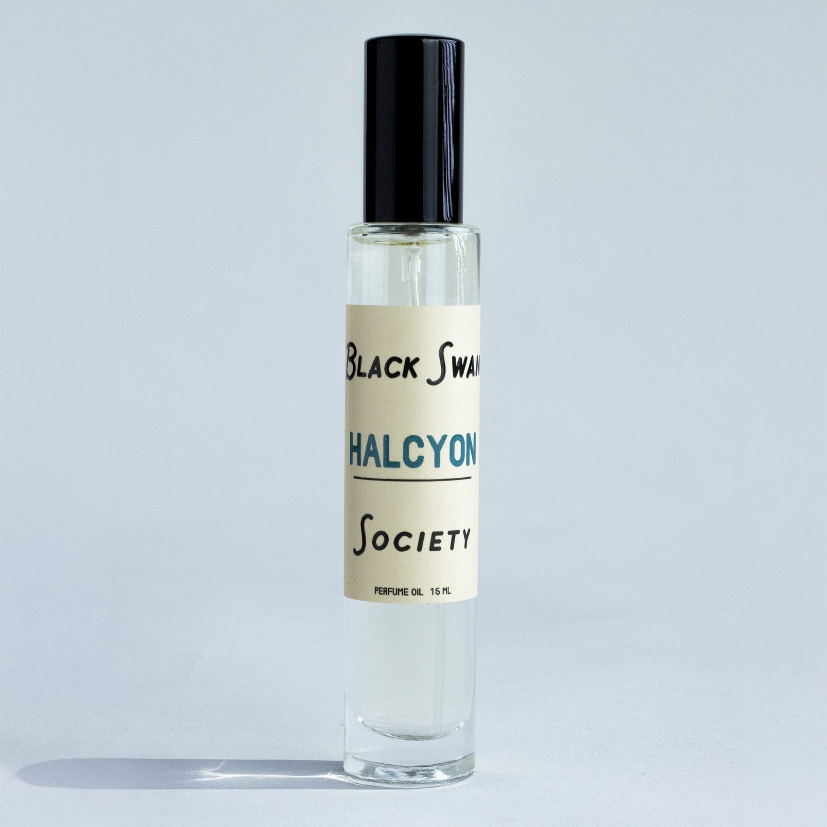 HALCYON | Eau de Parfum 15ml - Black Swan Society
