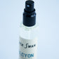 HALCYON | Eau de Parfum 15ml - Black Swan Society