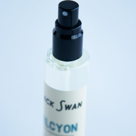 HALCYON | Eau de Parfum 15ml - Black Swan Society
