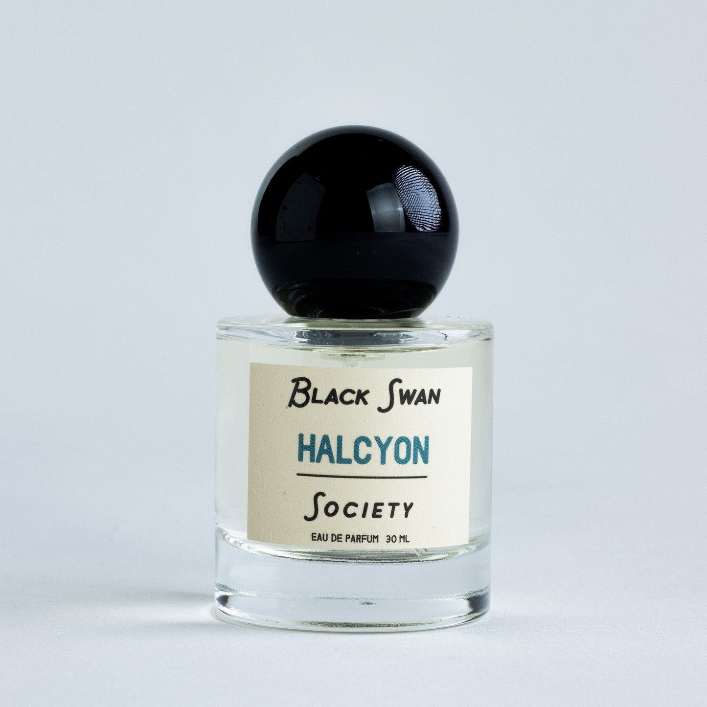 HALCYON | Eau de Parfum 30ml - Black Swan Society