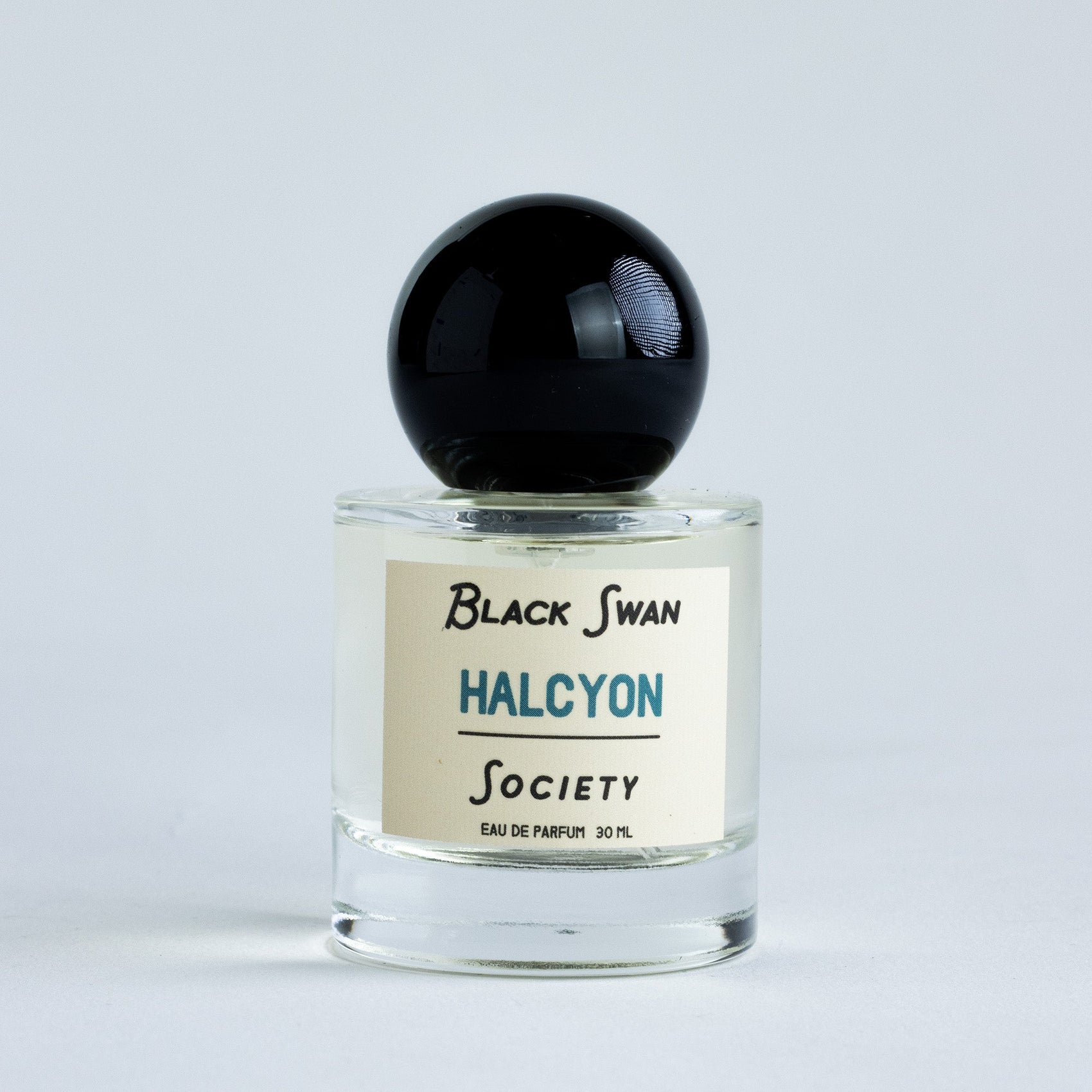 HALCYON | Eau de Parfum 30ml - Black Swan Society