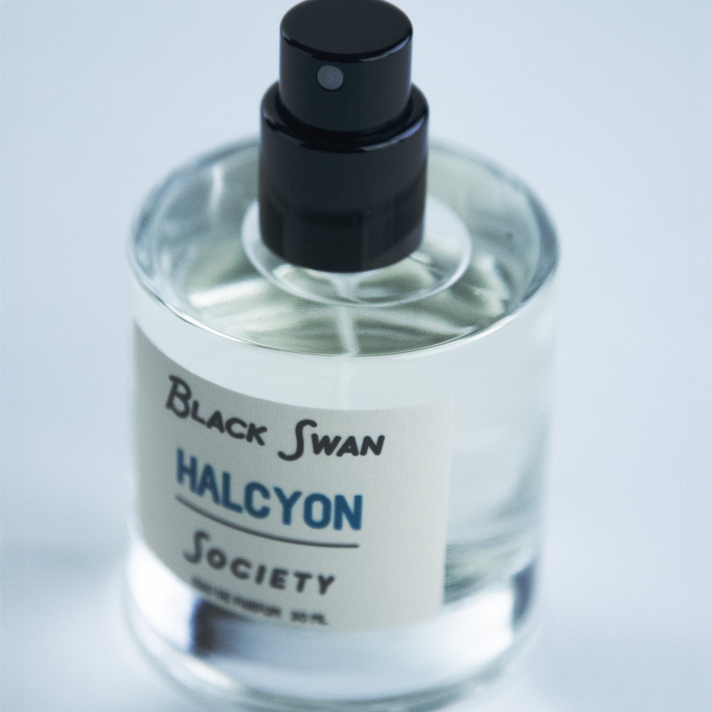 HALCYON | Eau de Parfum 30ml - Black Swan Society