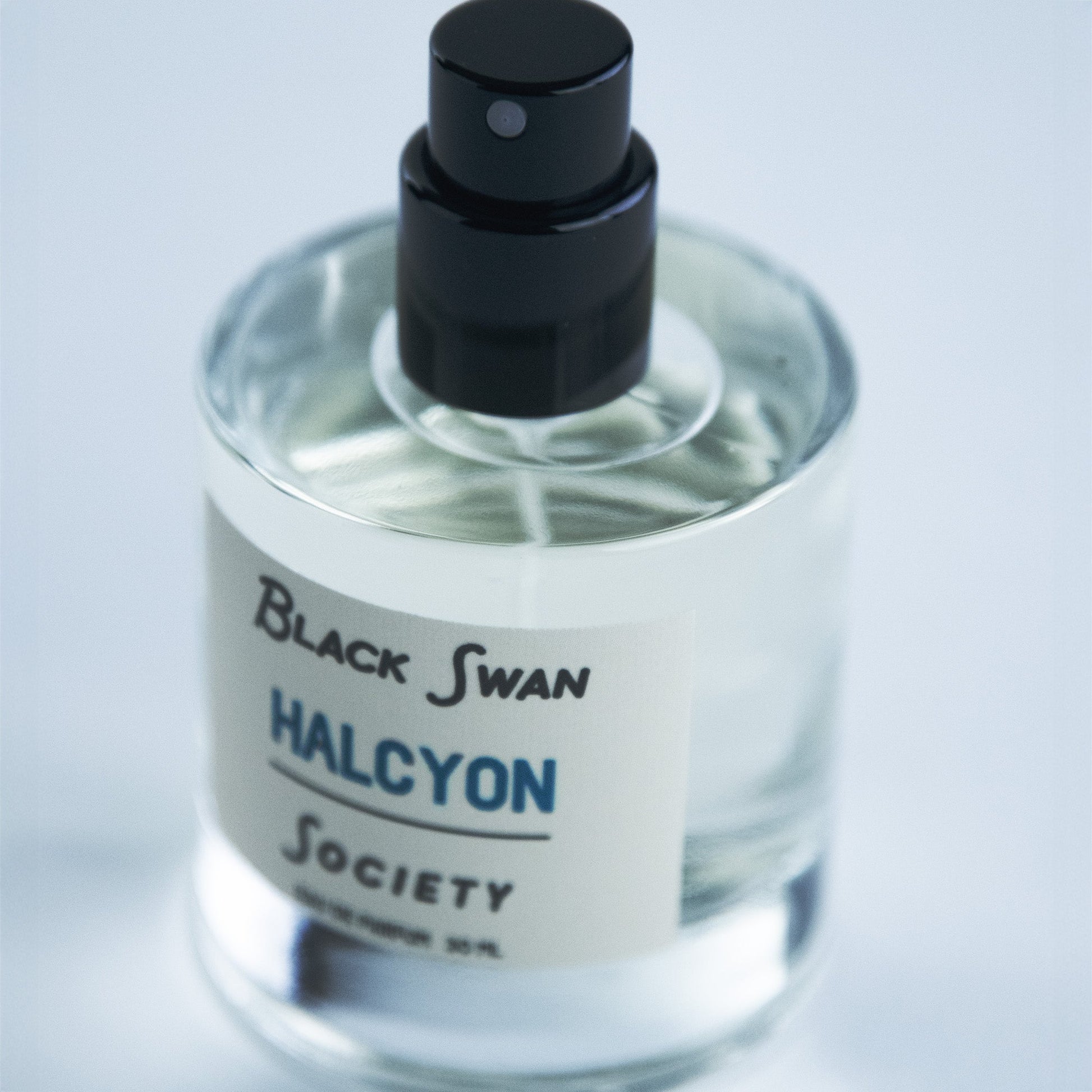 HALCYON | Eau de Parfum 30ml - Black Swan Society