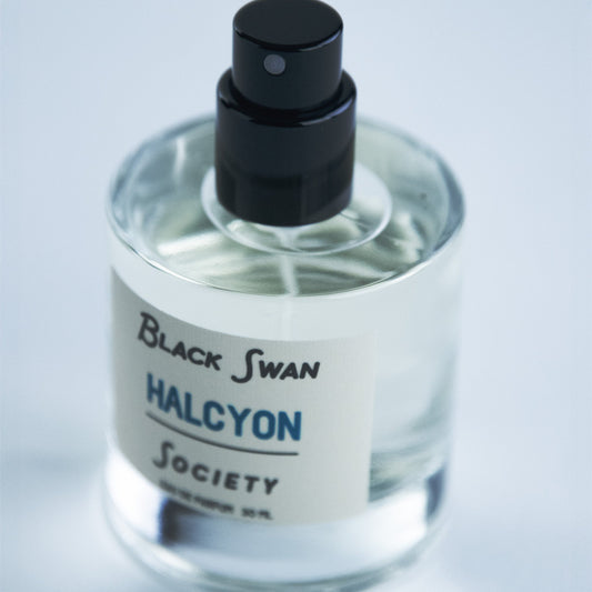 HALCYON | Eau de Parfum 30ml - Black Swan Society