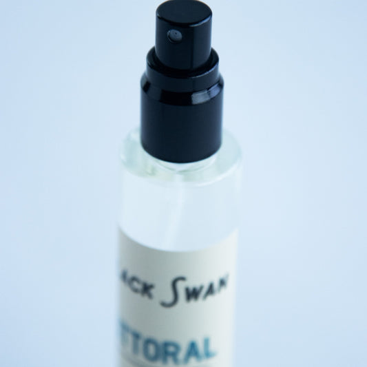 LITTORAL | Eau de Parfum 15ml - Black Swan Society