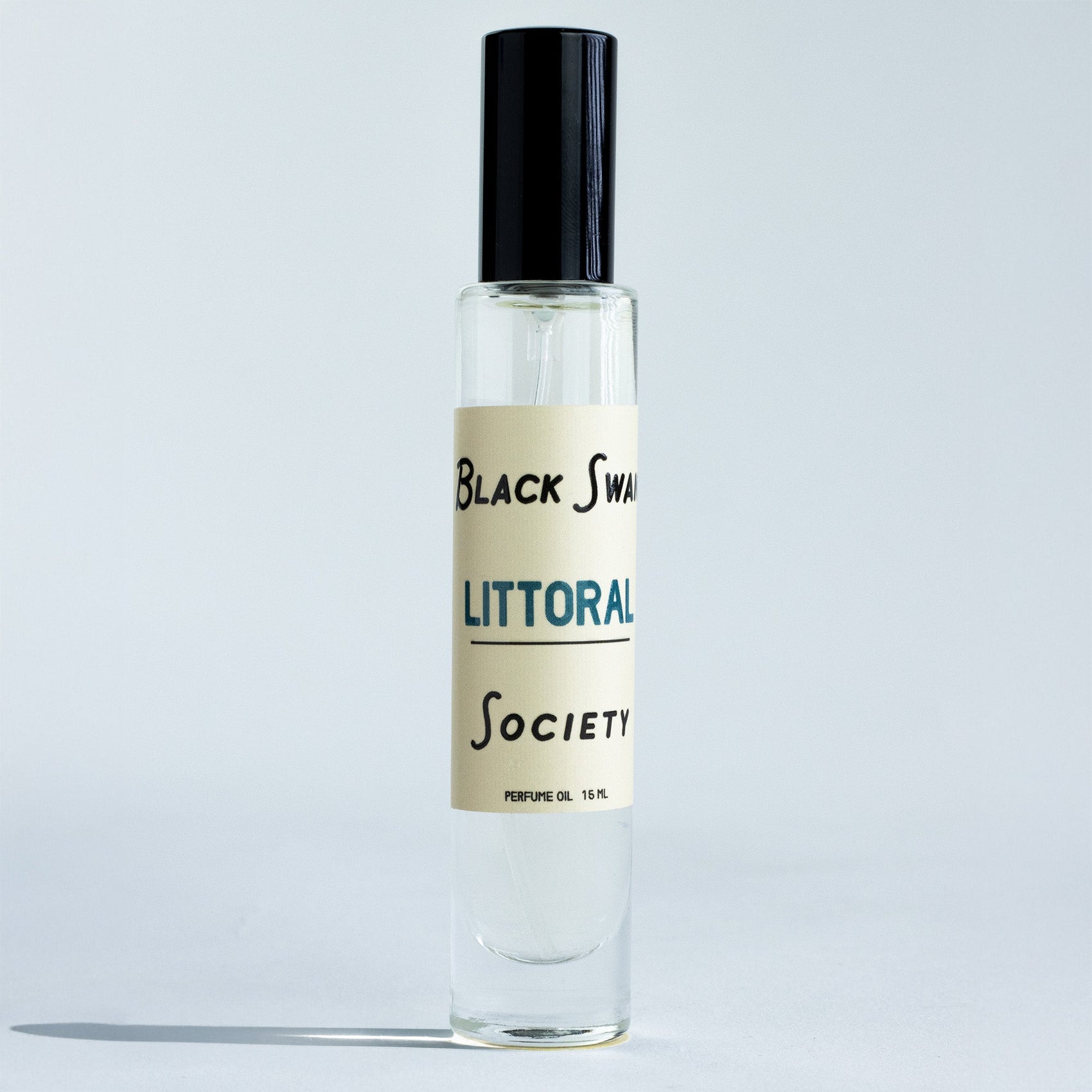 LITTORAL | Eau de Parfum 15ml - Black Swan Society