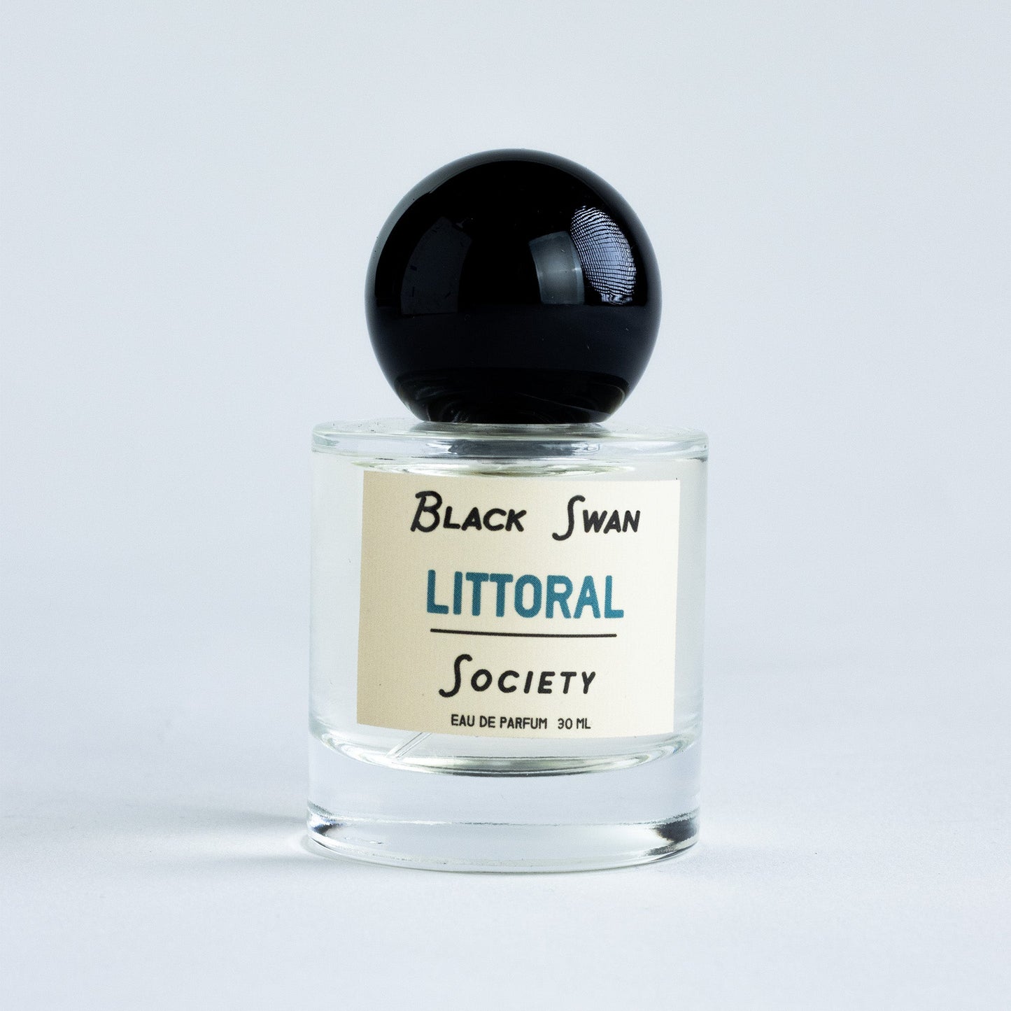 LITTORAL | Eau de Parfum 30ml - Black Swan Society