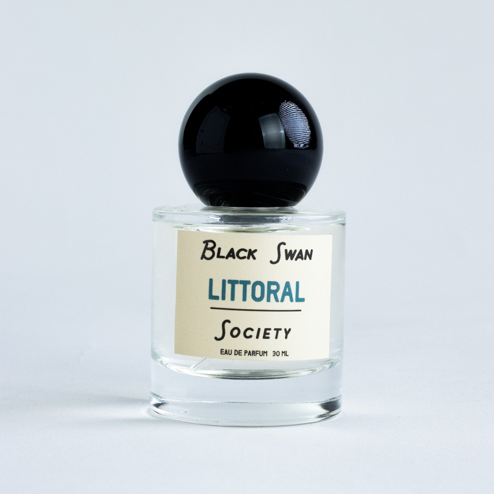 LITTORAL | Eau de Parfum 30ml - Black Swan Society