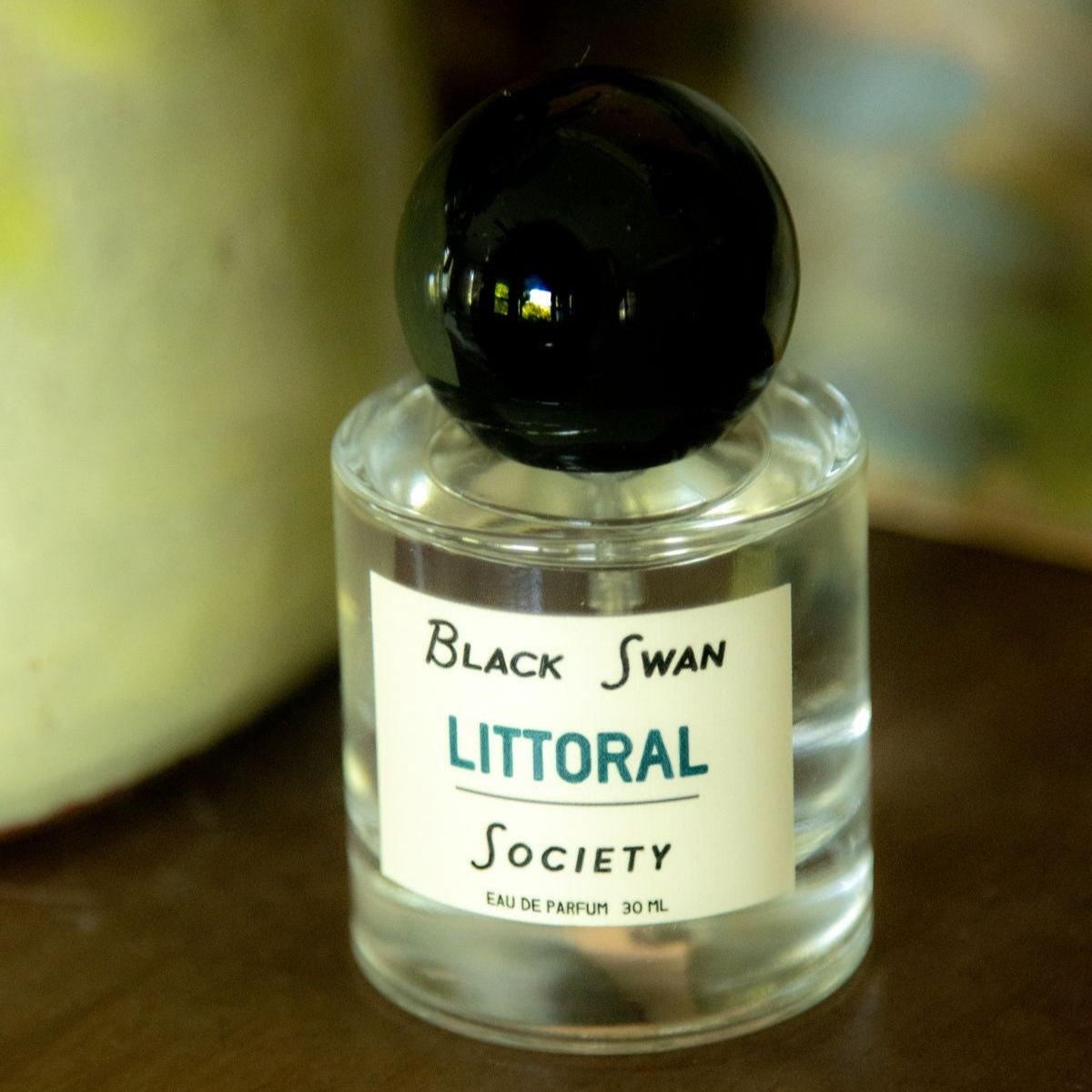 LITTORAL | Eau de Parfum 30ml - Black Swan Society
