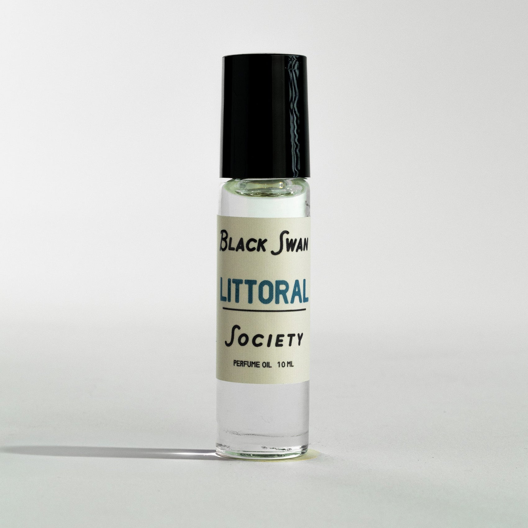 LITTORAL | Perfume Oil Rollerball - Black Swan Society