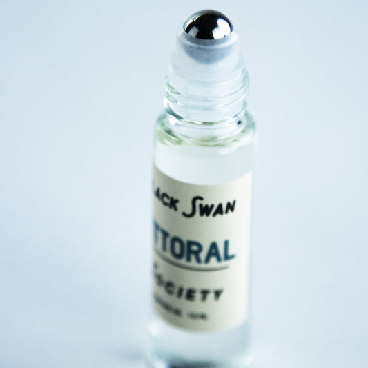 LITTORAL | Perfume Oil Rollerball - Black Swan Society