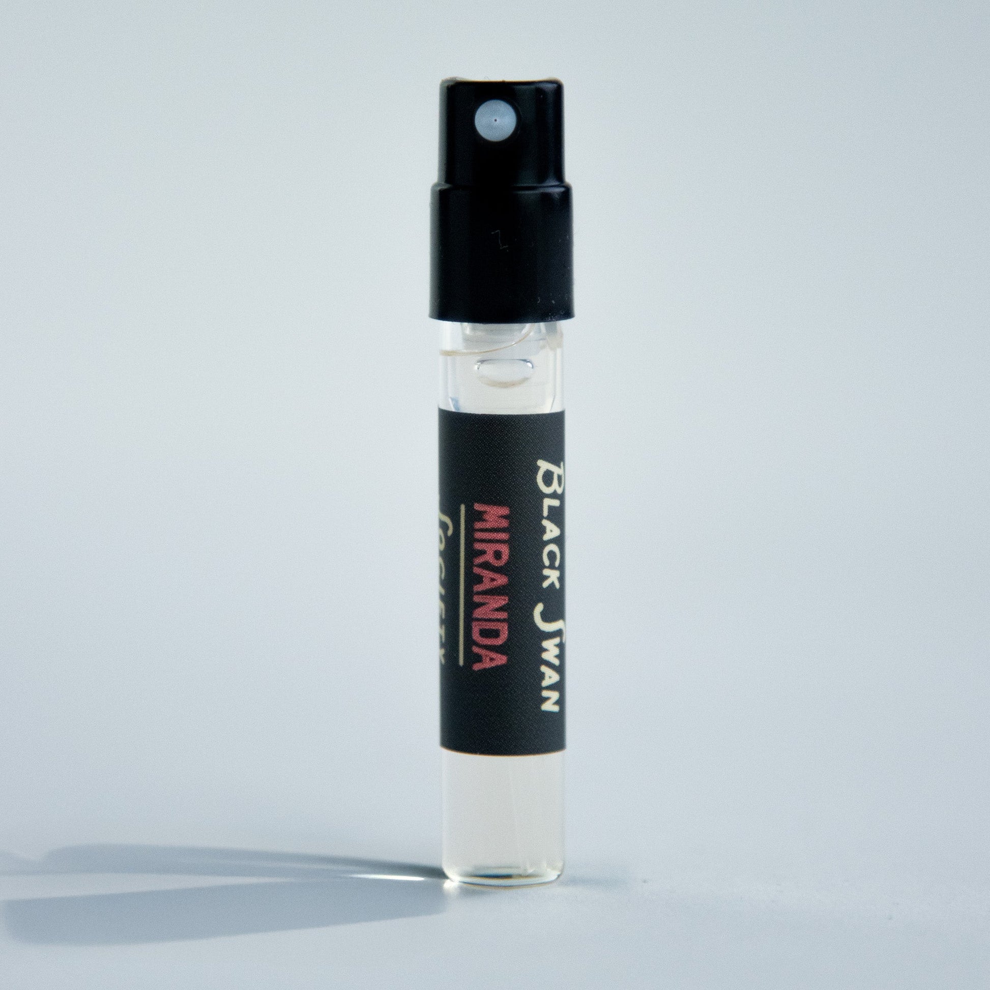 LOST MANORS DISCOVERY SET | Eau de Parfum - Black Swan Society