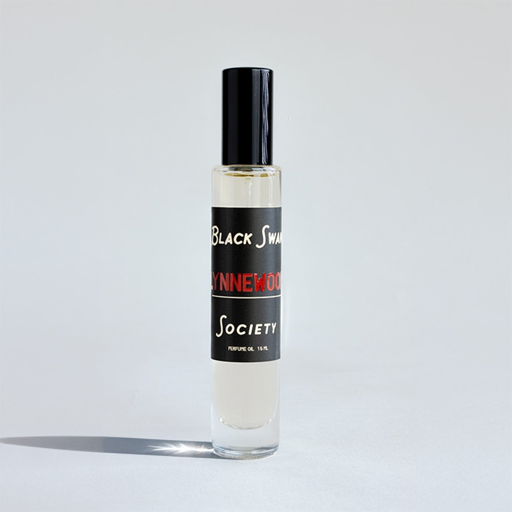 LYNNEWOOD | Eau de Parfum 15ml - Black Swan Society