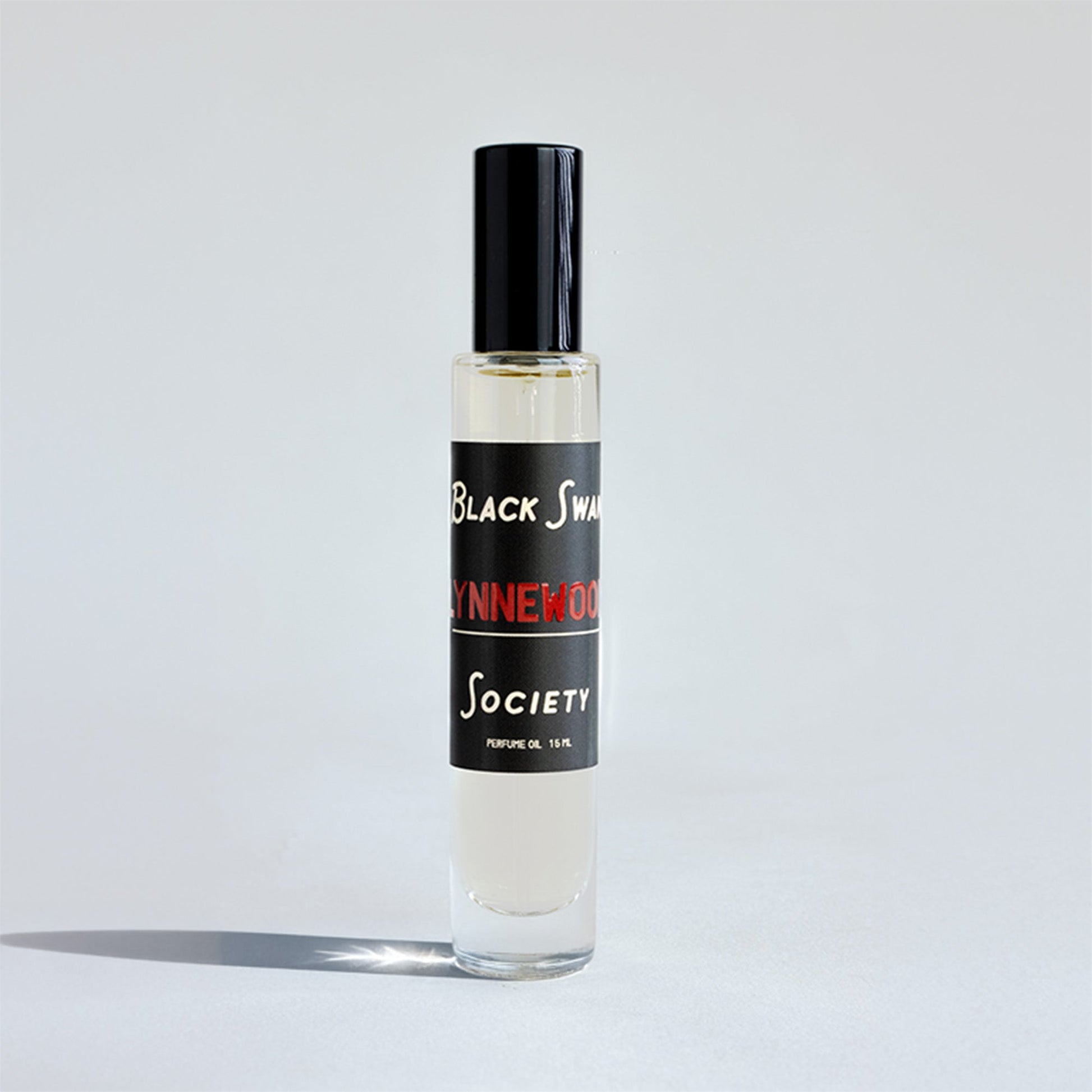 LYNNEWOOD | Eau de Parfum 15ml - Black Swan Society