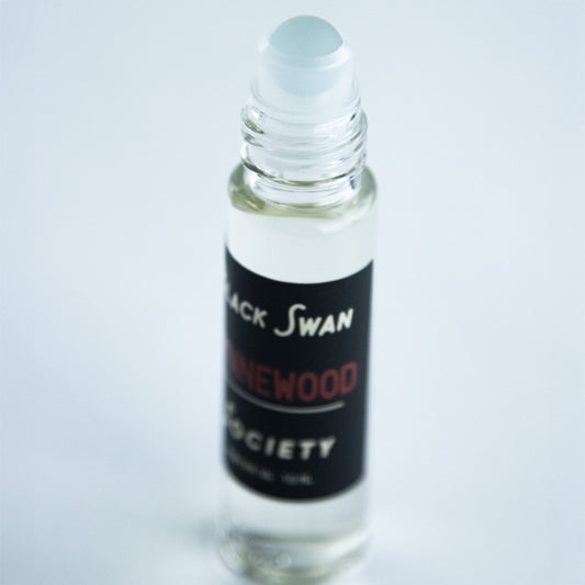 LYNNEWOOD | Perfume Oil Rollerball - Black Swan Society