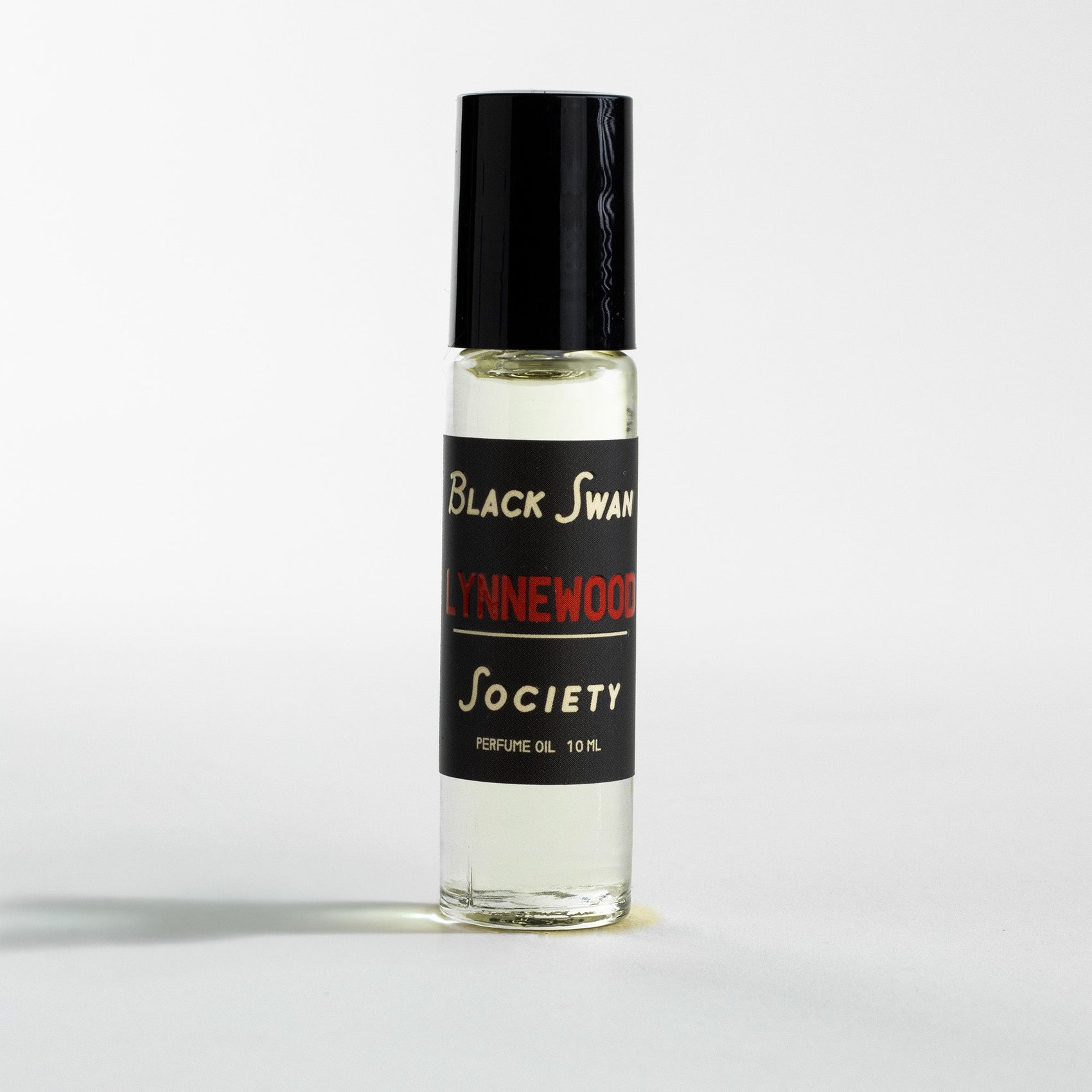 LYNNEWOOD | Perfume Oil Rollerball - Black Swan Society