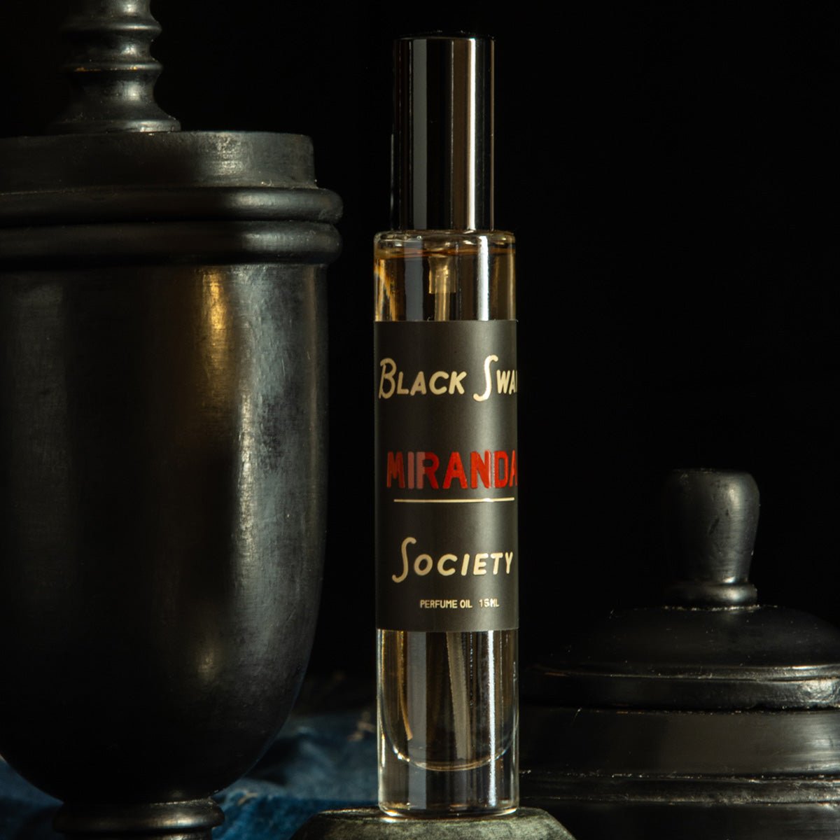 MIRANDA | Eau de Parfum 15ml - Black Swan Society