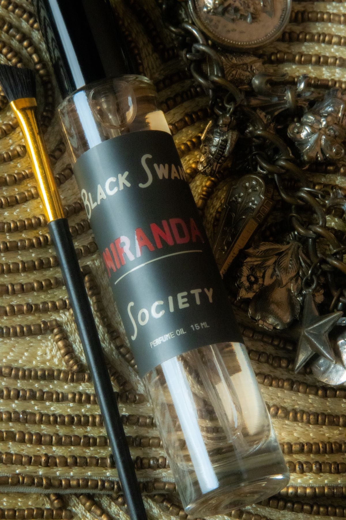 MIRANDA | Eau de Parfum 15ml - Black Swan Society