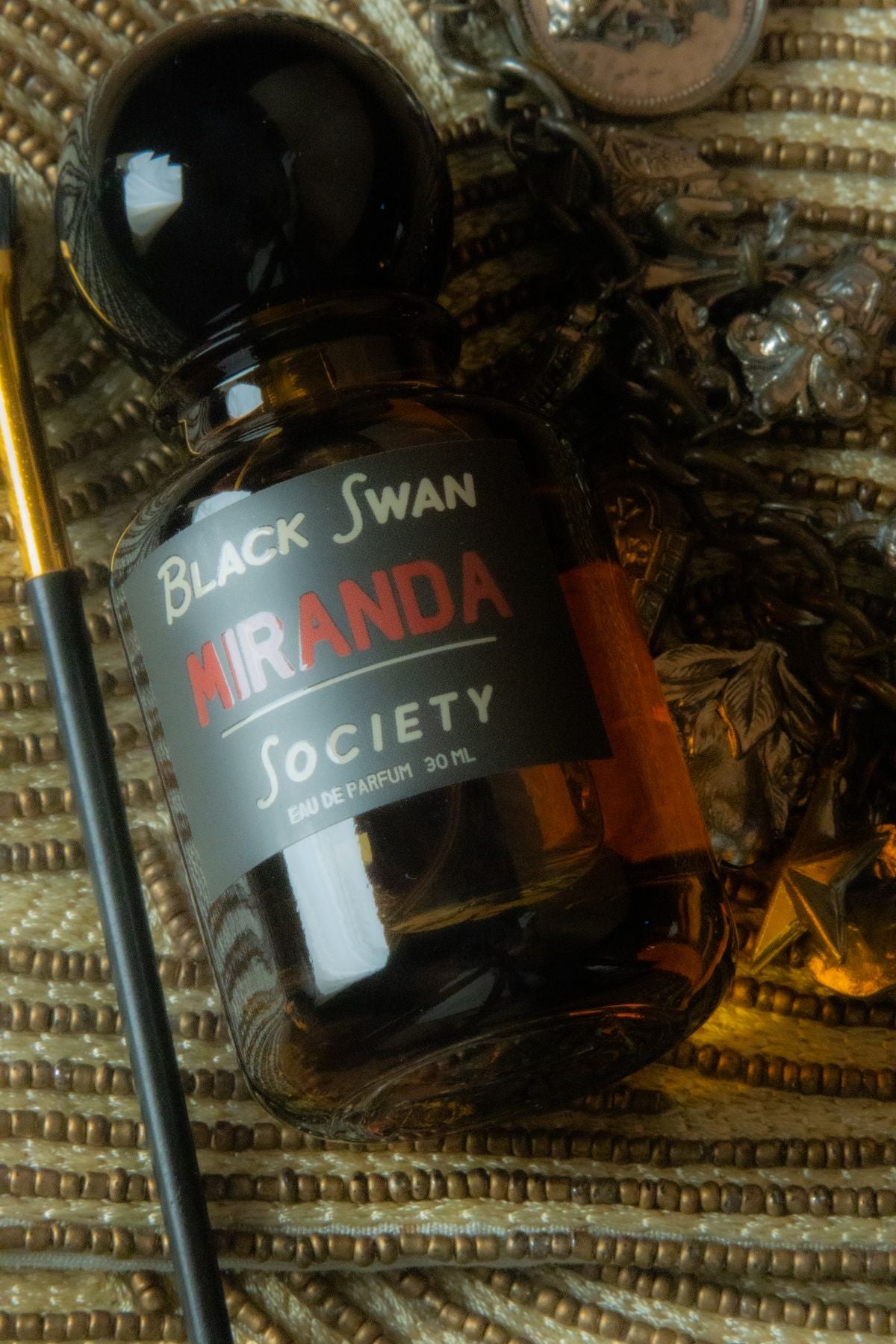 MIRANDA | Eau de Parfum 30ml - Black Swan Society