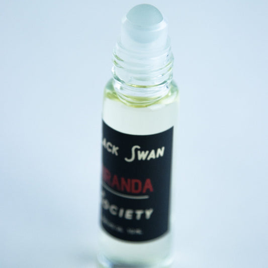 MIRANDA | Perfume Oil Rollerball - Black Swan Society