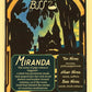 MIRANDA | Perfume Oil Rollerball - Black Swan Society