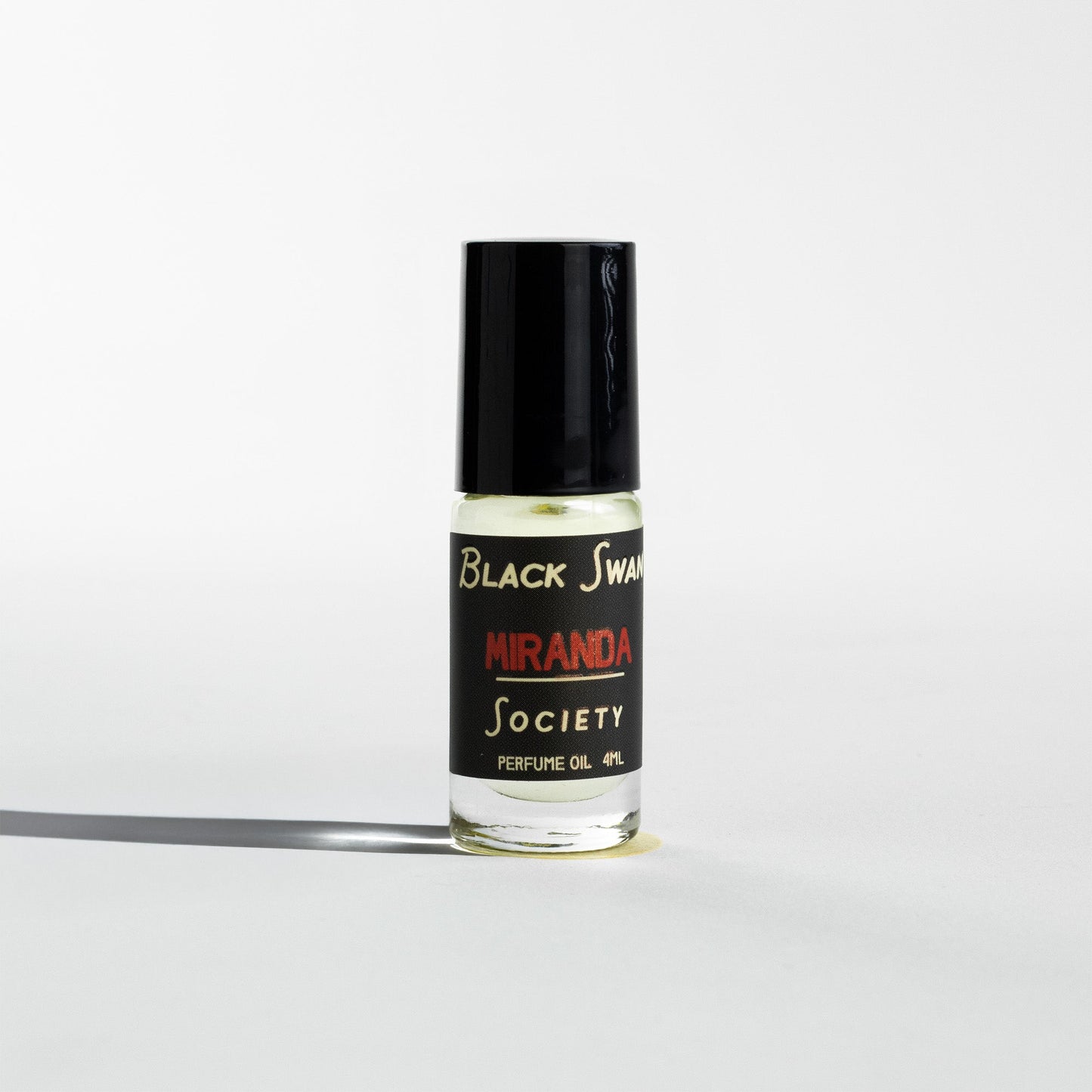 MIRANDA | Perfume Oil Rollerball - Black Swan Society