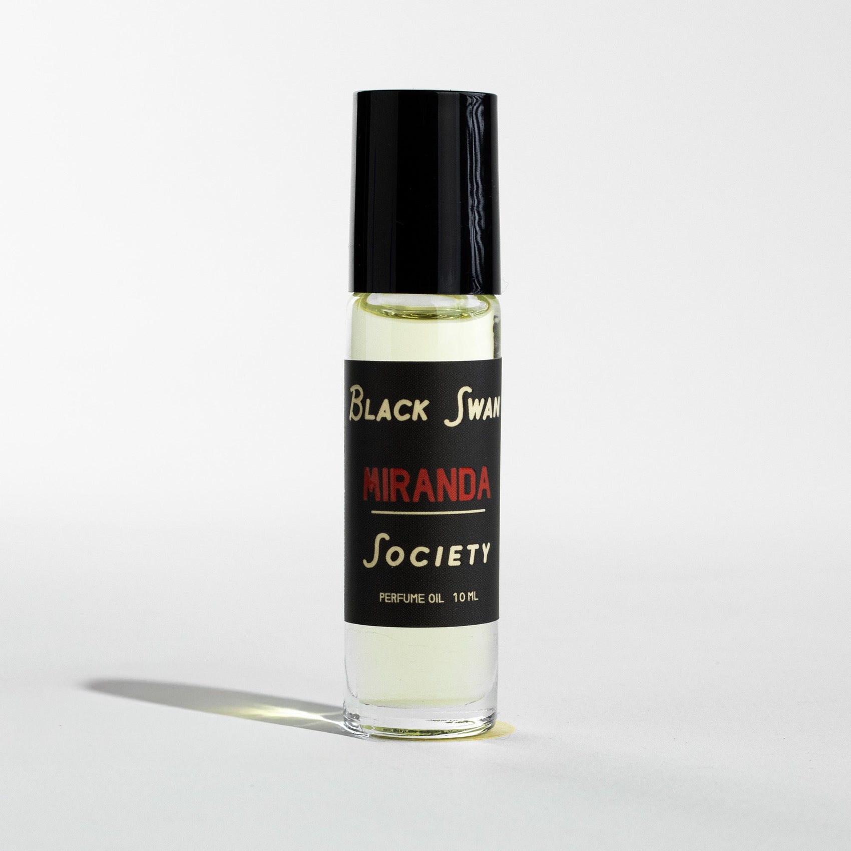 MIRANDA | Perfume Oil Rollerball - Black Swan Society