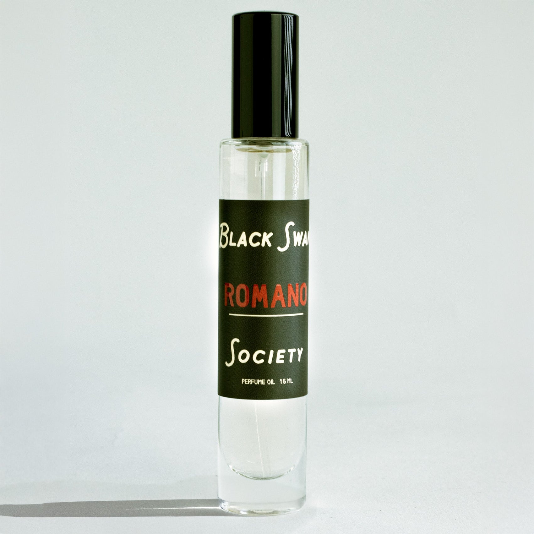 ROMANO | Eau de Parfum 15ml - Black Swan Society