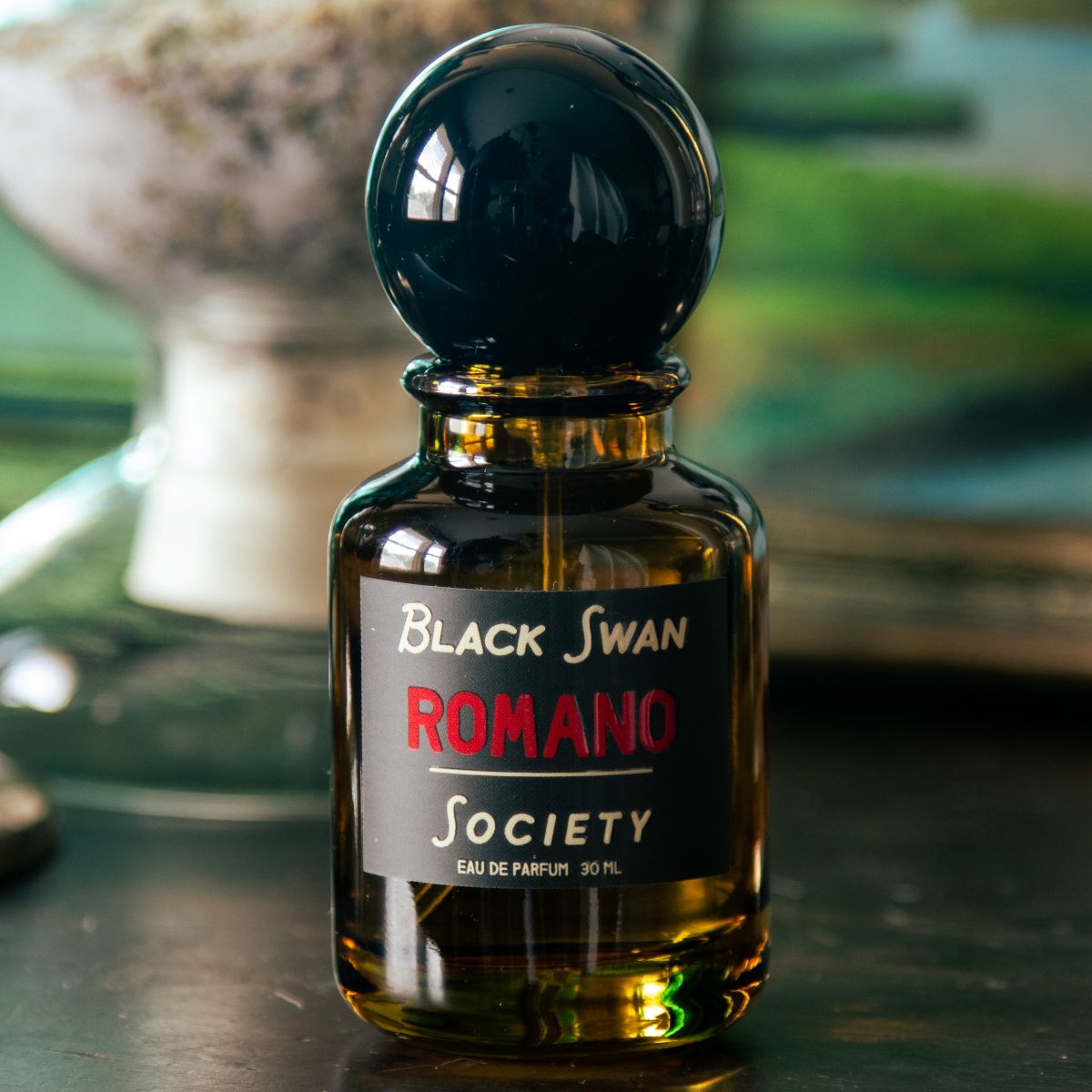 ROMANO | Eau de Parfum 30ml - Black Swan Society