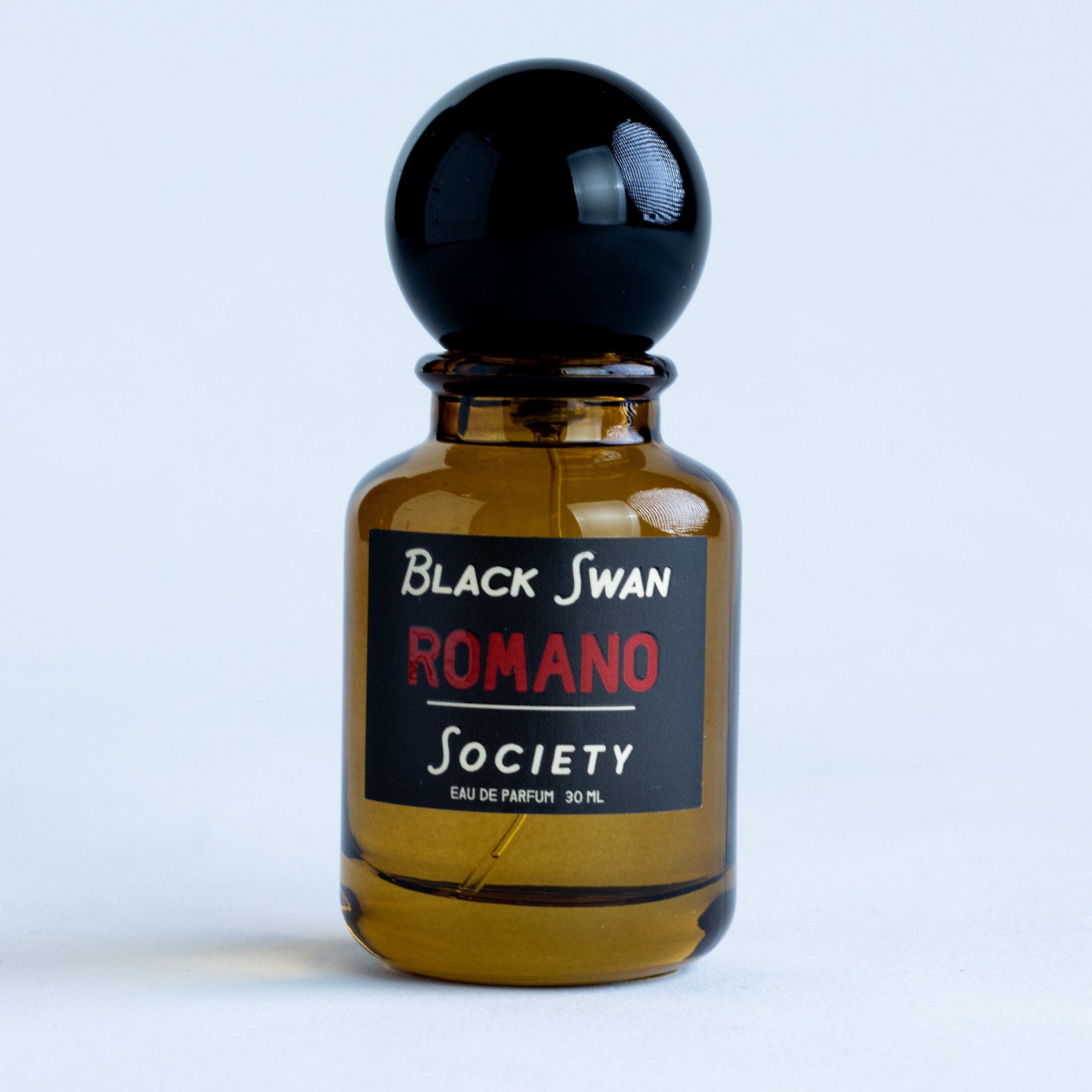 ROMANO | Eau de Parfum 30ml - Black Swan Society