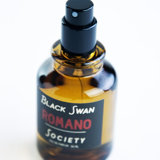 ROMANO | Eau de Parfum 30ml - Black Swan Society