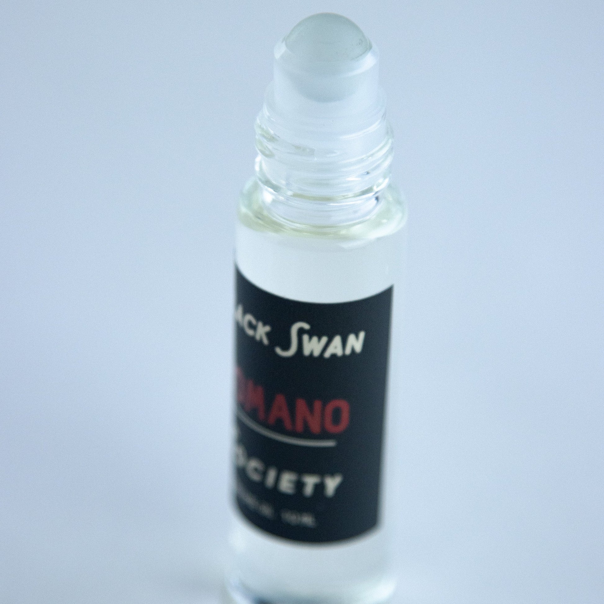ROMANO | Perfume Oil Rollerball - Black Swan Society