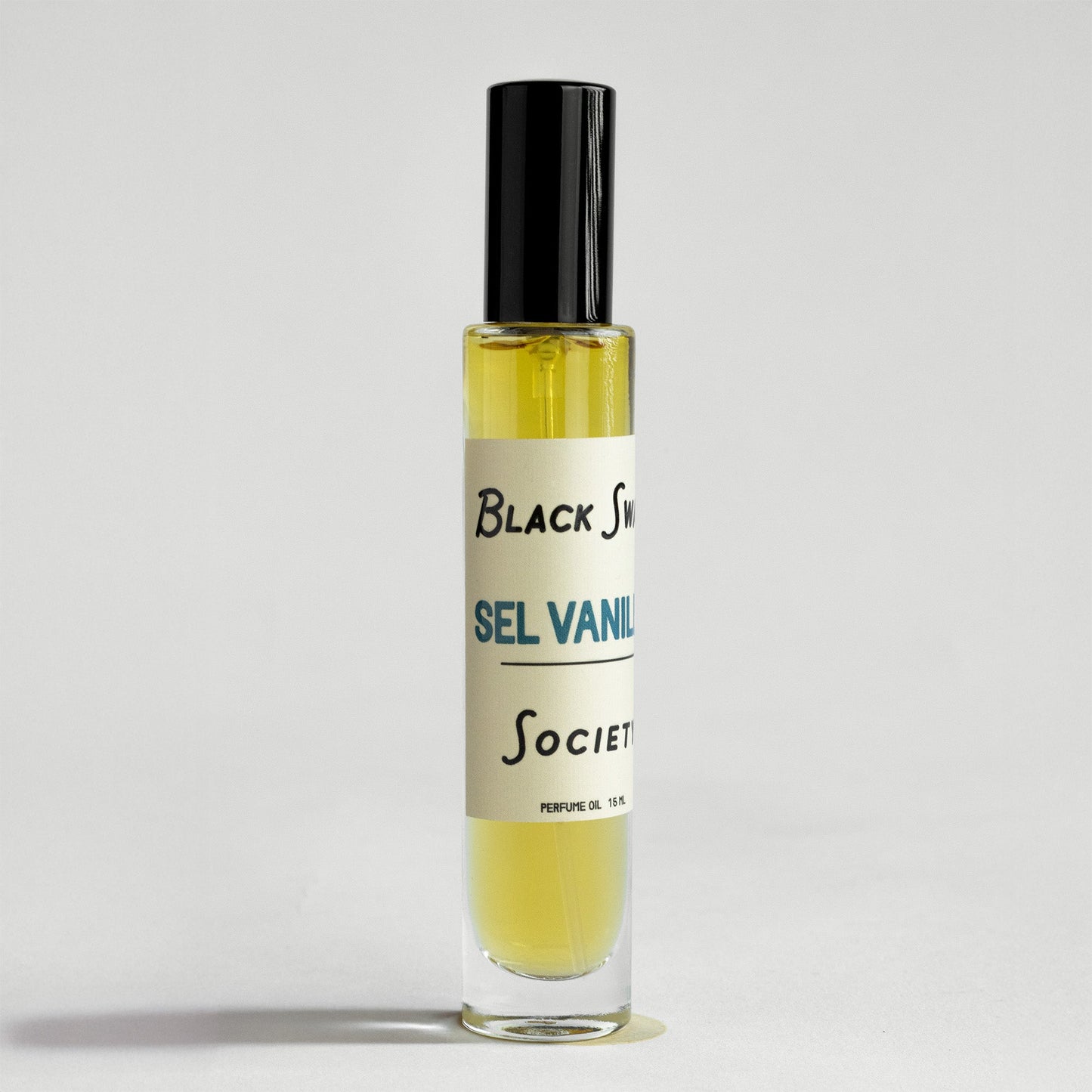 SEL VANILLE | Eau de Parfum 15ml - Black Swan Society