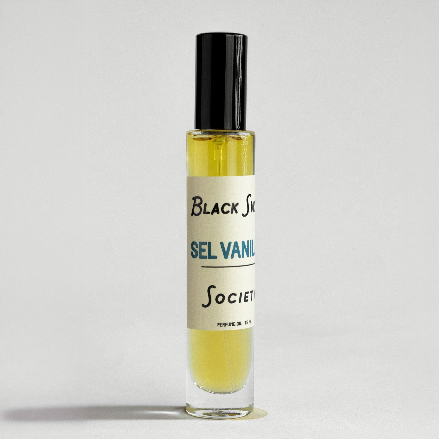 SEL VANILLE | Eau de Parfum 15ml - Black Swan Society