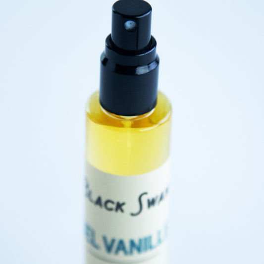 SEL VANILLE | Eau de Parfum 15ml - Black Swan Society